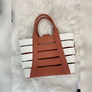Madison West Guashi Satchel Bag